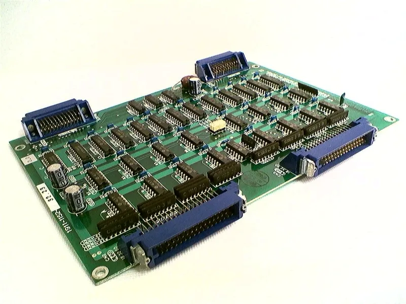 E4809-032-492-B Bo mạch PC PLC/Bo mạch bổ sung bởi OKUMA