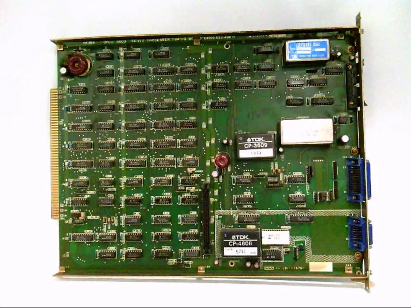 E4809-032-496-E printplaat PLC/uitbreidingskaart door OKUMA