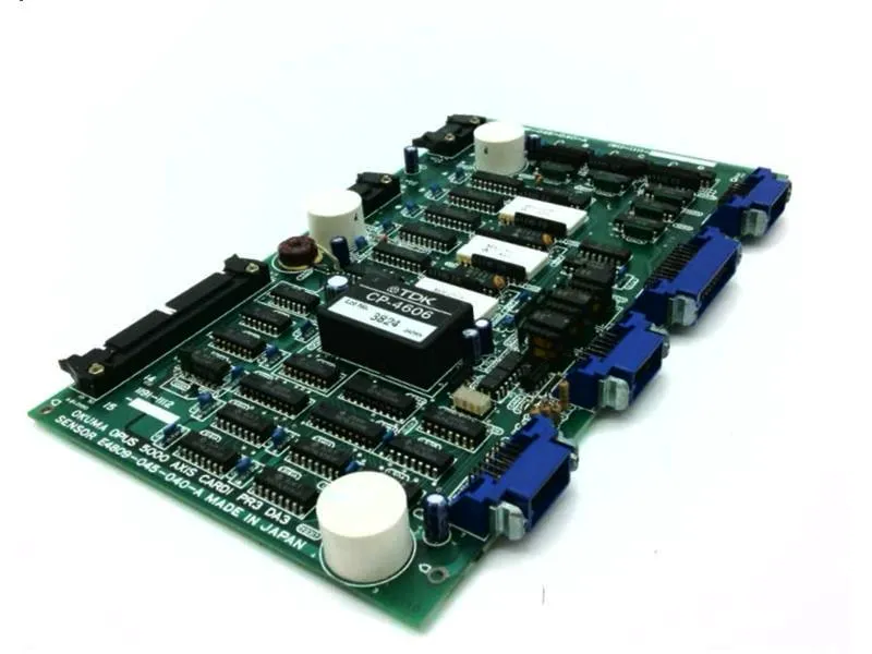 E4809-045-040-A printplaat PLC/uitbreidingskaart door OKUMA