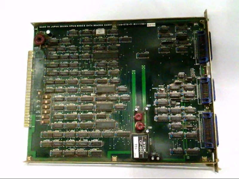 E4809-045-073-D PLC-module/rek door OKUMA