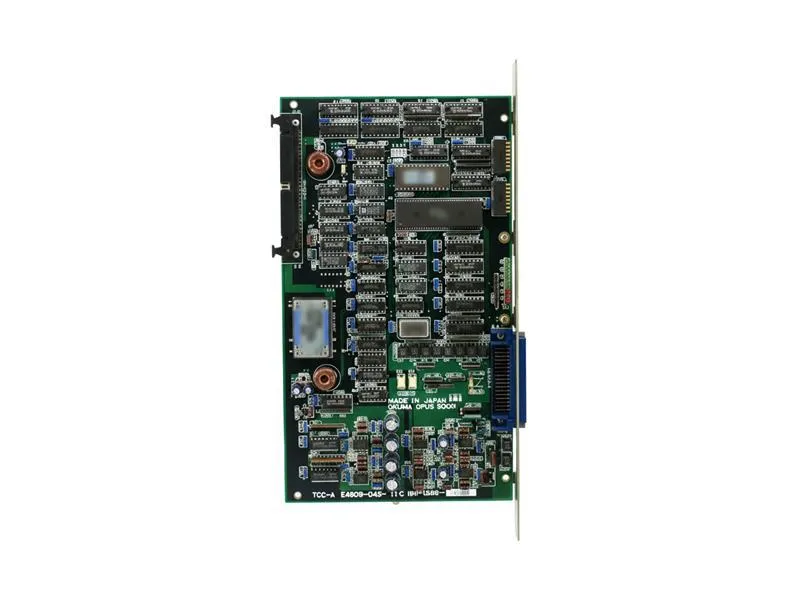 E4809-045-112 printplaat PLC/uitbreidingskaart door OKUMA