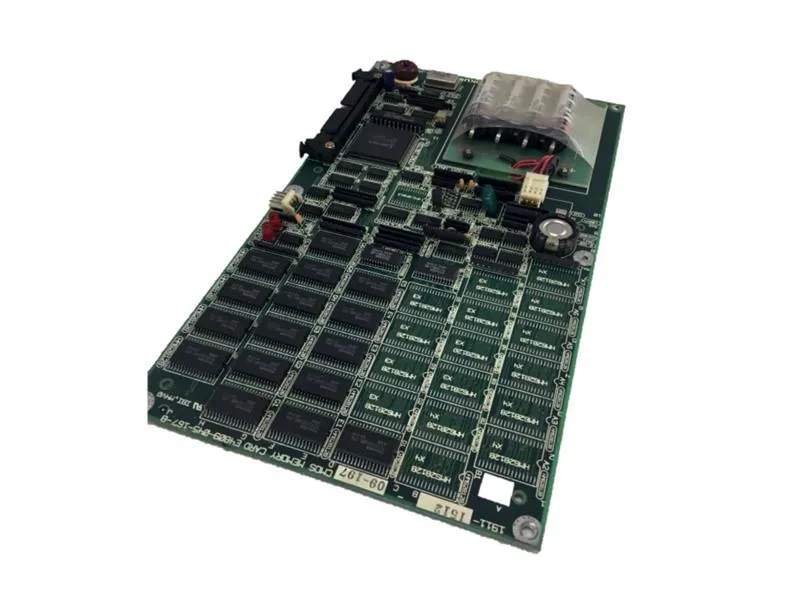 E4809-045-167-B printplaat PLC/uitbreidingskaart door OKUMA