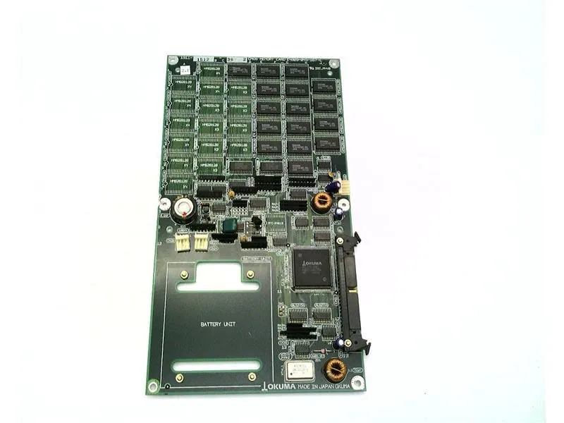 E4809-045-167-C printplaat PLC/uitbreidingskaart door OKUMA