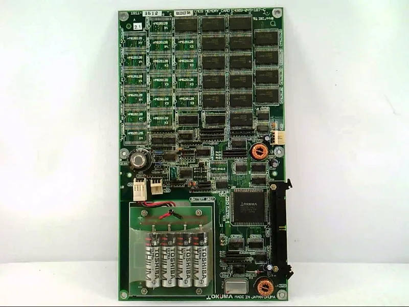 E4809-045-167-C printplaat PLC/uitbreidingskaart door OKUMA