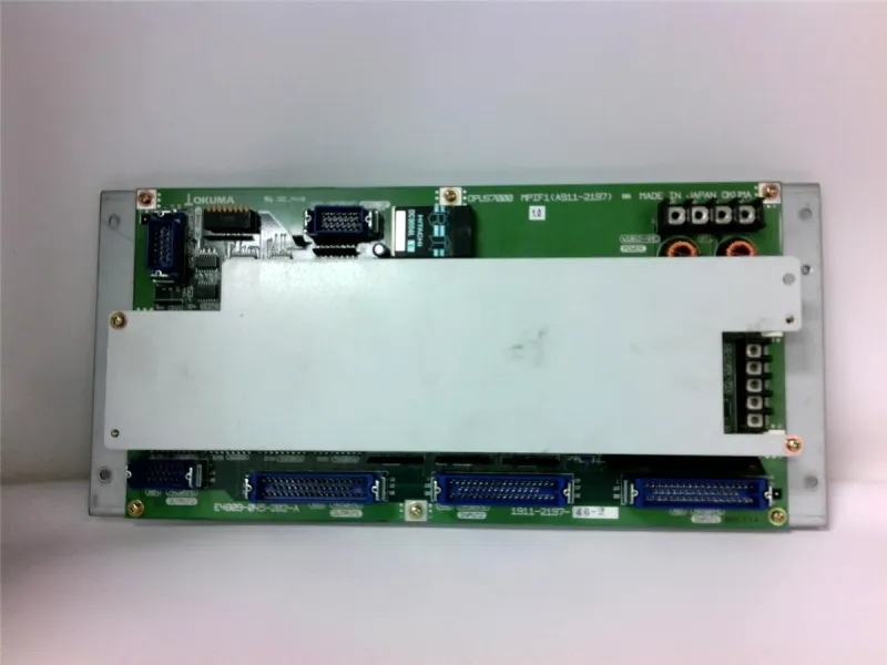 E4809-045-202-A PLC-module/rek door OKUMA