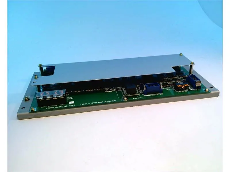 E4809-045-202-C printplaat PLC/uitbreidingskaart door OKUMA