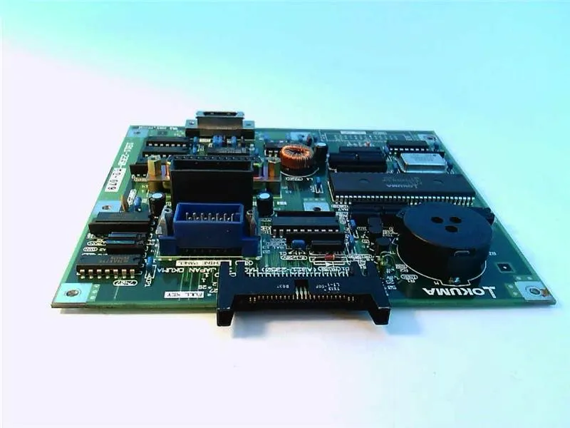 E4809-045-205-A printplaat PLC/uitbreidingskaart door OKUMA