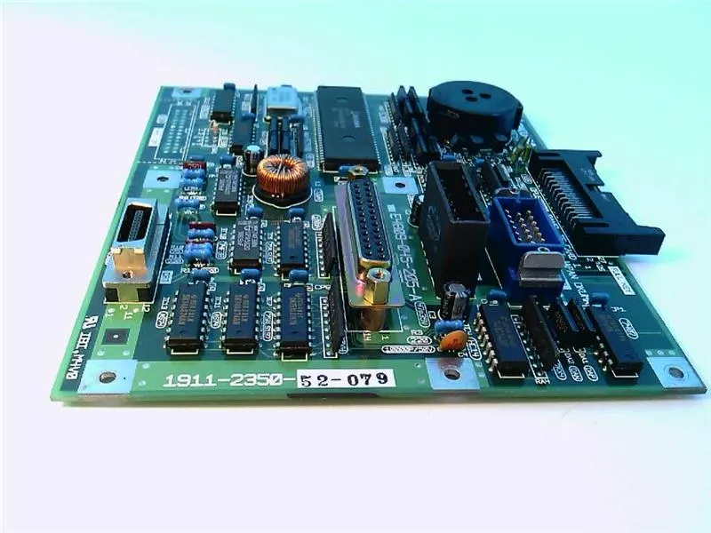E4809-045-205-A printplaat PLC/uitbreidingskaart door OKUMA