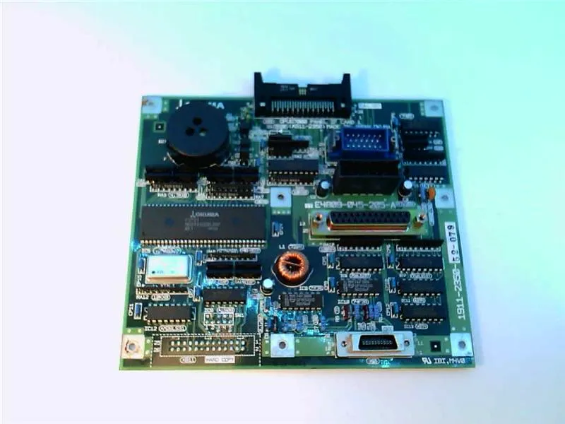 E4809-045-205-A printplaat PLC/uitbreidingskaart door OKUMA