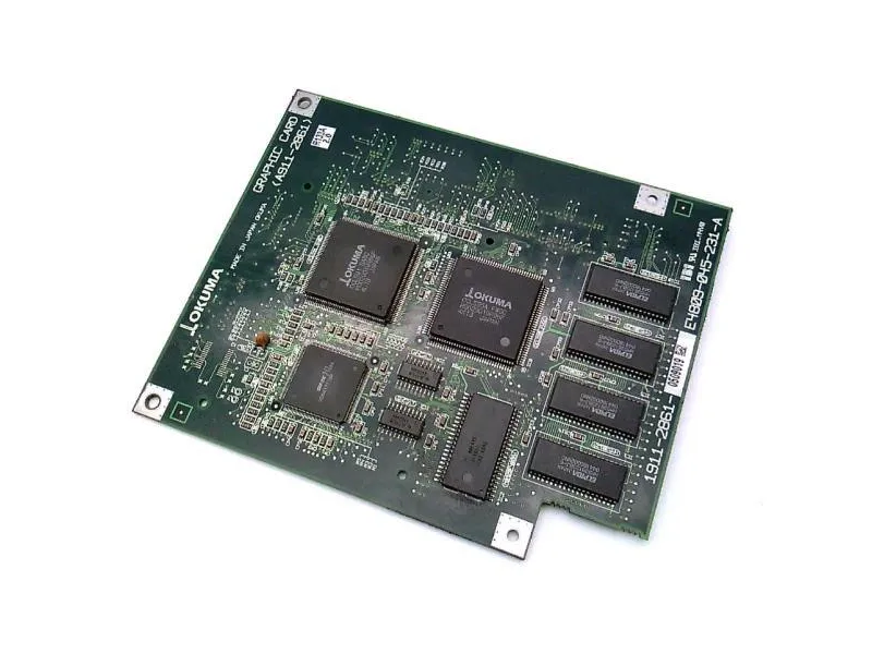 E4809-045-231-A printplaat PLC/uitbreidingskaart door OKUMA