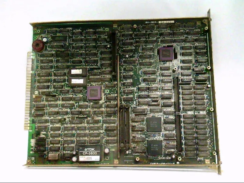 E4809-436-011-E printplaat computer door OKUMA