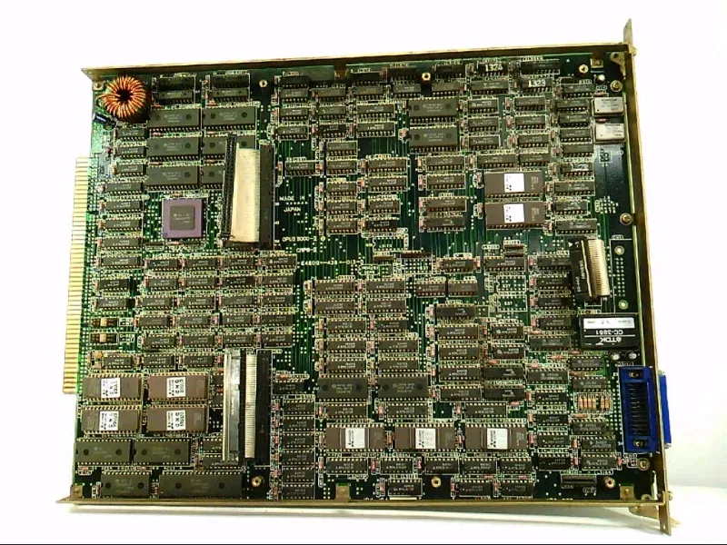E4809-436-013-D printplaat PLC/uitbreidingskaart door OKUMA