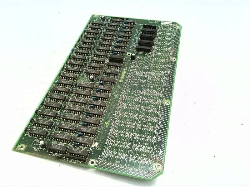E4809-436-015-C printplaat PLC/uitbreidingskaart door OKUMA
