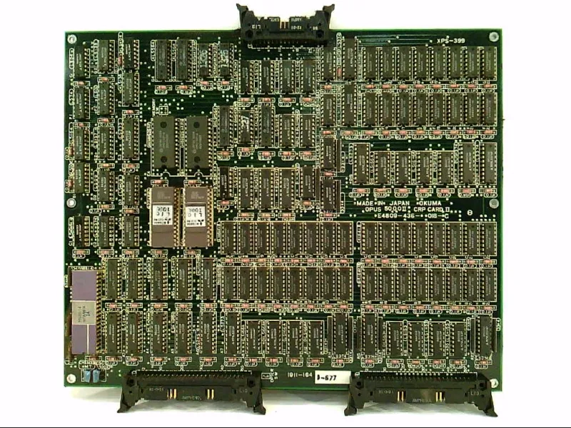 E4809-436-018-C printplaat PLC/uitbreidingskaart door OKUMA