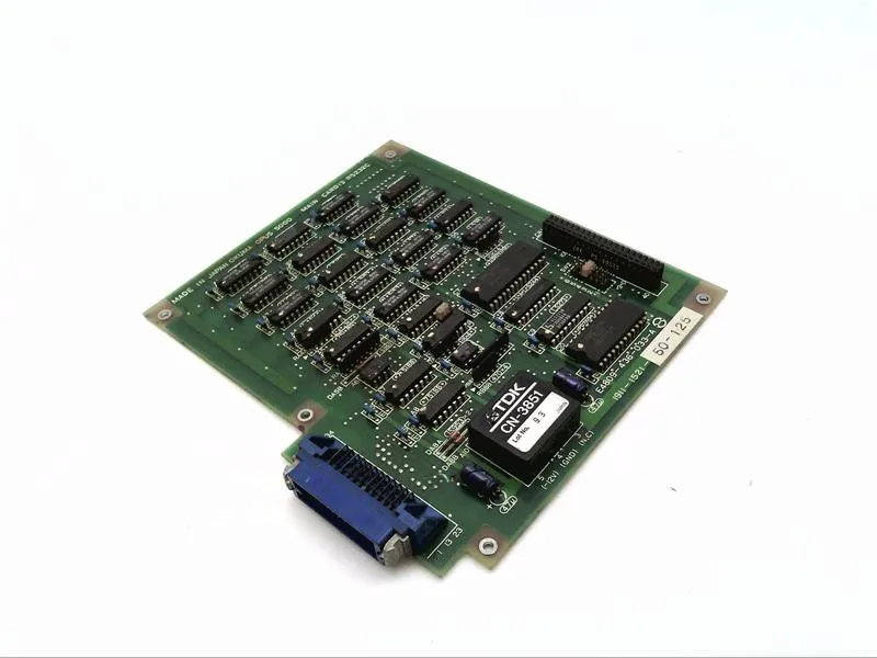 E4809-436-033-A printplaat PLC/uitbreidingskaart door OKUMA
