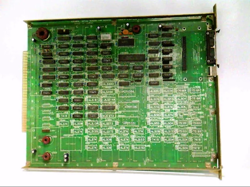 E4809-436-034-B printplaat PLC/uitbreidingskaart door OKUMA