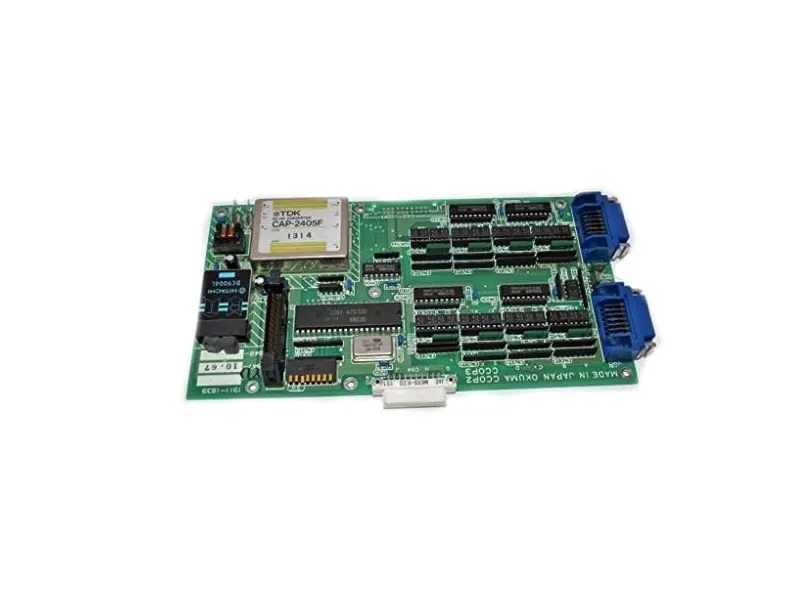 E4809-436-055-A PLC-module/rek door OKUMA