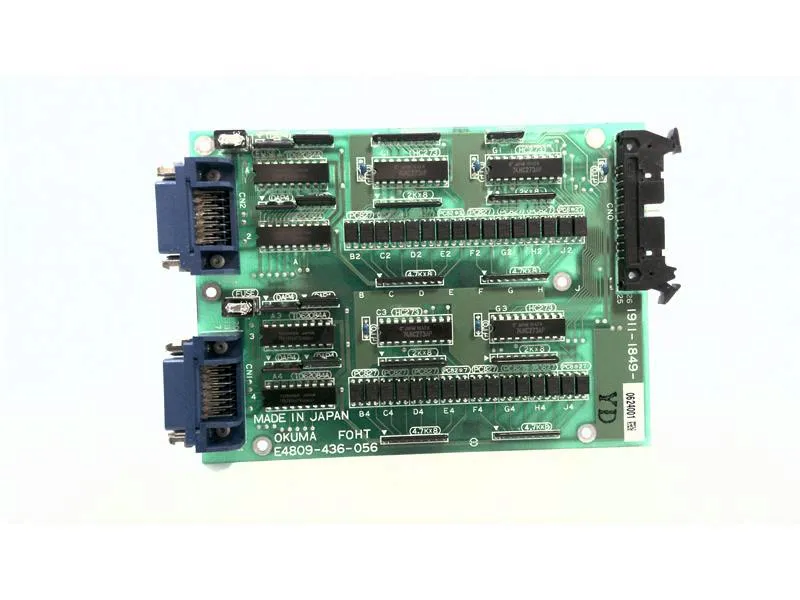 E4809-436-056 Printplaat PLC/uitbreidingskaart door OKUMA