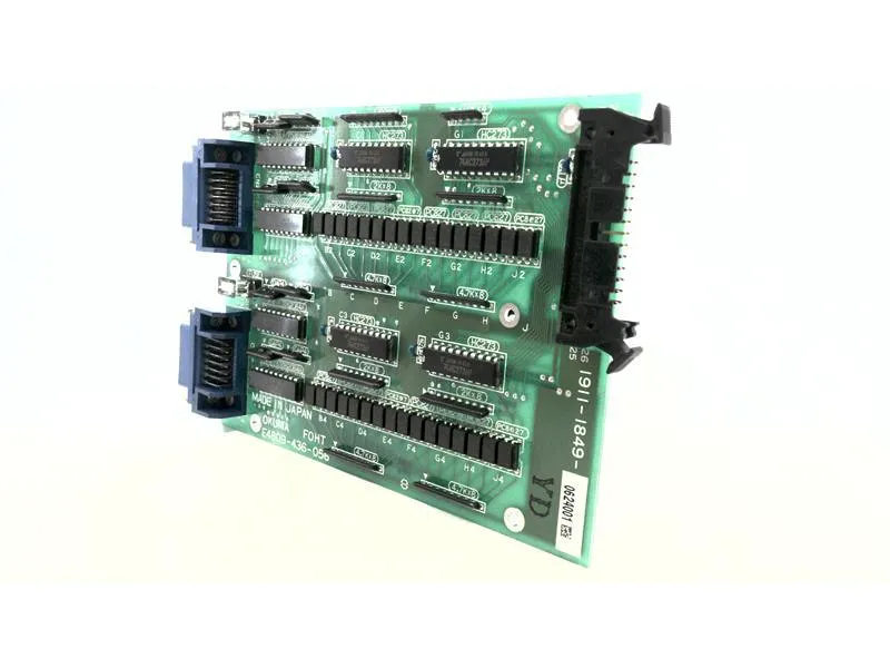 E4809-436-056 Printplaat PLC/uitbreidingskaart door OKUMA