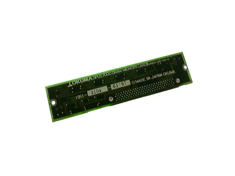 E4809-436-060-B Printplaat PLC/uitbreidingskaart door OKUMA