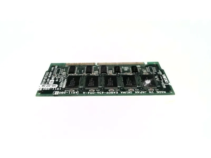 E4809-436-094-A Printplaat computer door OKUMA