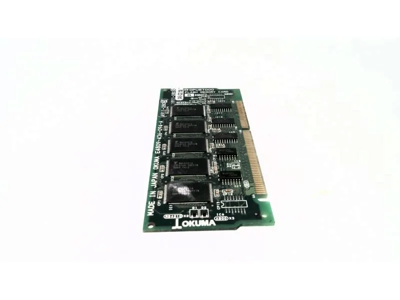 E4809-436-094-A Printplaat computer door OKUMA