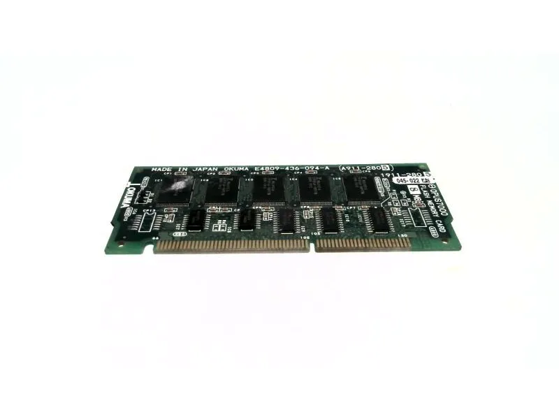 E4809-436-094-A Printplaat computer door OKUMA