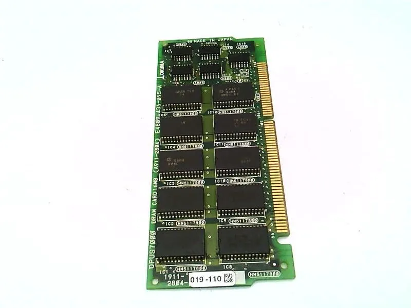 E4809-436-095-A Printplaat computer door OKUMA