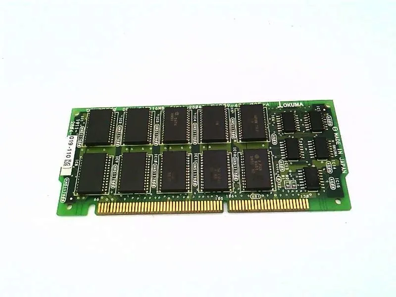 E4809-436-095-A Printplaat computer door OKUMA