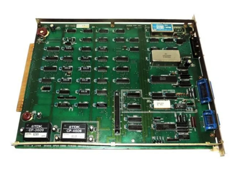 E4809-770-011 Printplaat PLC/uitbreidingskaart door OKUMA