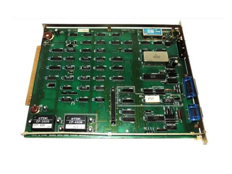 E4809-770-011-A Printplaat PLC/uitbreidingskaart door OKUMA