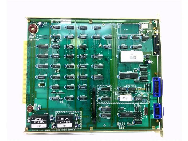 E4809-770-011-B Printplaat PLC/uitbreidingskaart door OKUMA