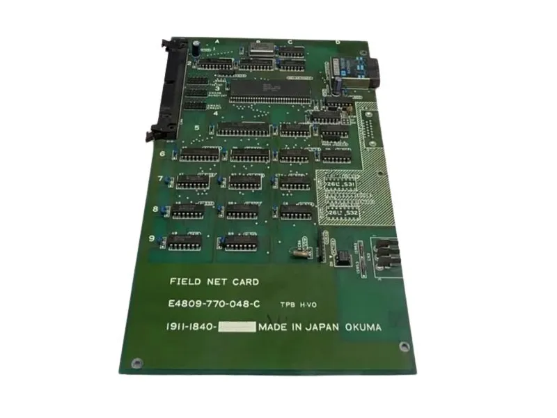 E4809-770-048-C Printplaat PLC/uitbreidingskaart door OKUMA