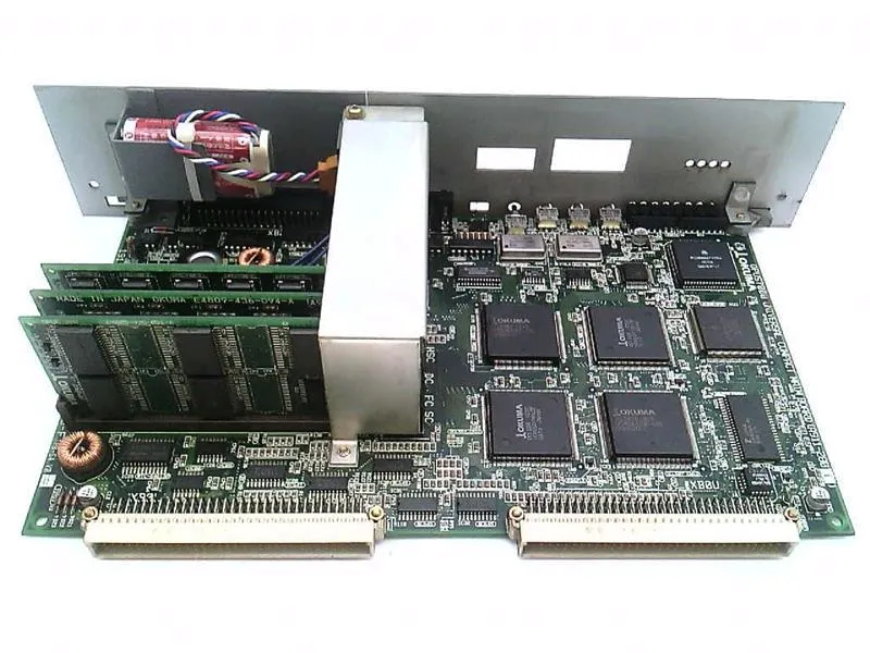 E4809-770-110-F printplaat PLC/uitbreidingskaart door OKUMA