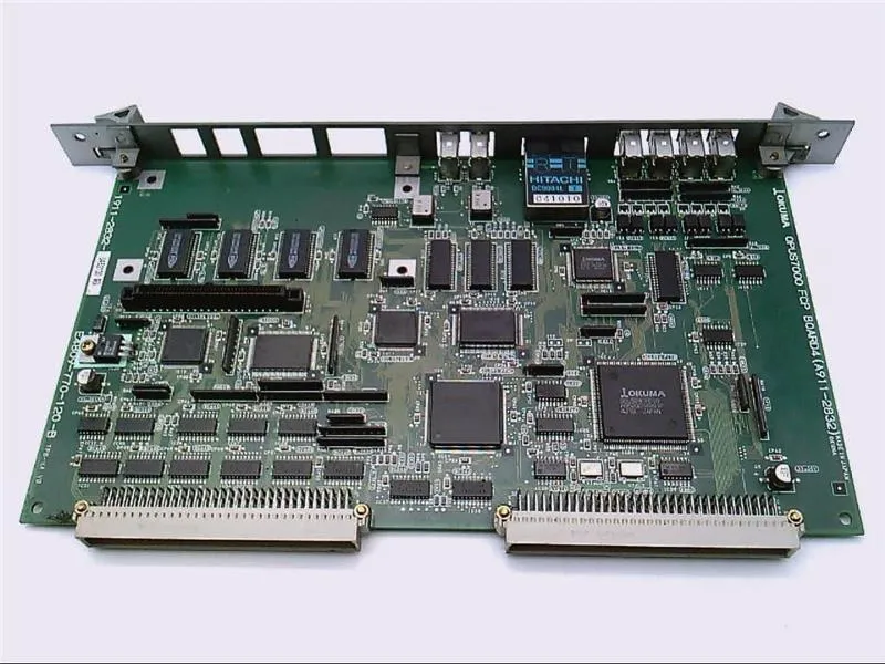 E4809-770-120-A printplaat PLC/uitbreidingskaart door OKUMA