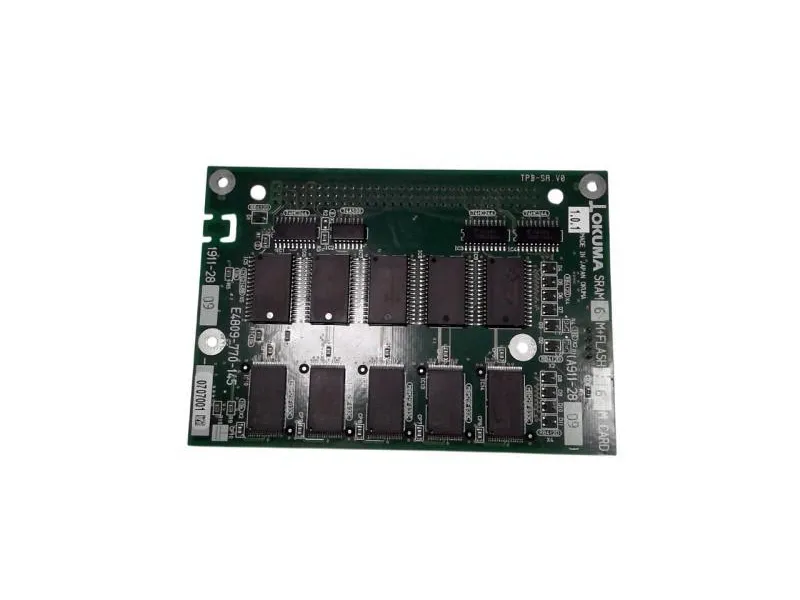 E4809-770-145 printplaat PLC/uitbreidingskaart door OKUMA