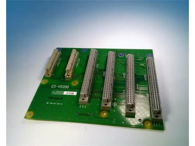 ES-V5390 printplaat computer door OKUMA