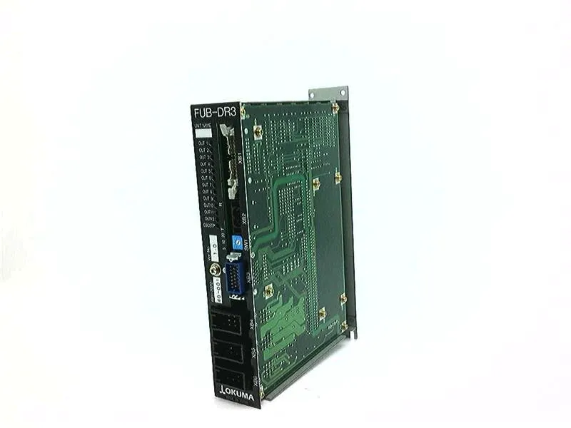 FUB-DR3 printplaat PLC/uitbreidingskaart door OKUMA