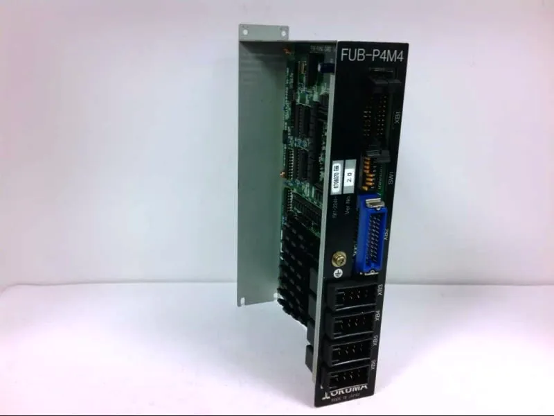 FUB-P4M4 Bo mạch PC PLC/Bo mạch bổ sung bởi OKUMA