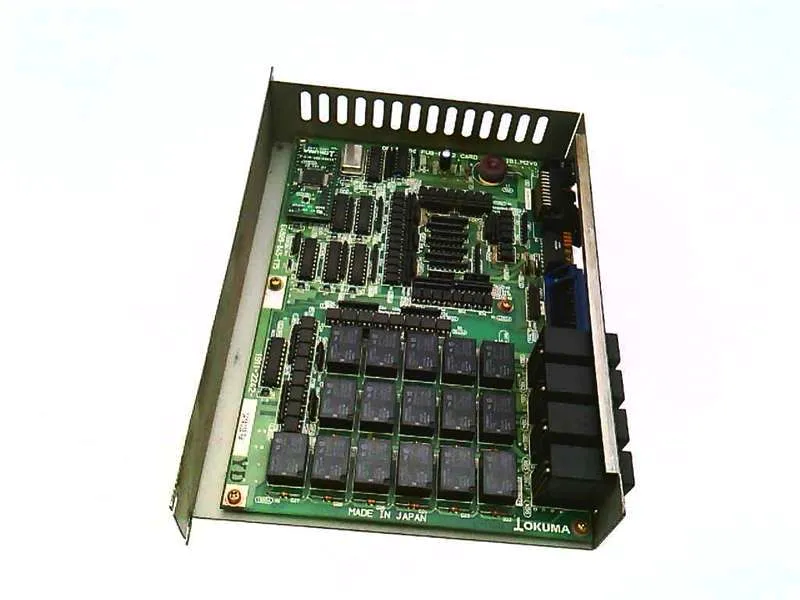 FUB-P4R2 Mô-đun PLC/Giá đỡ bởi OKUMA