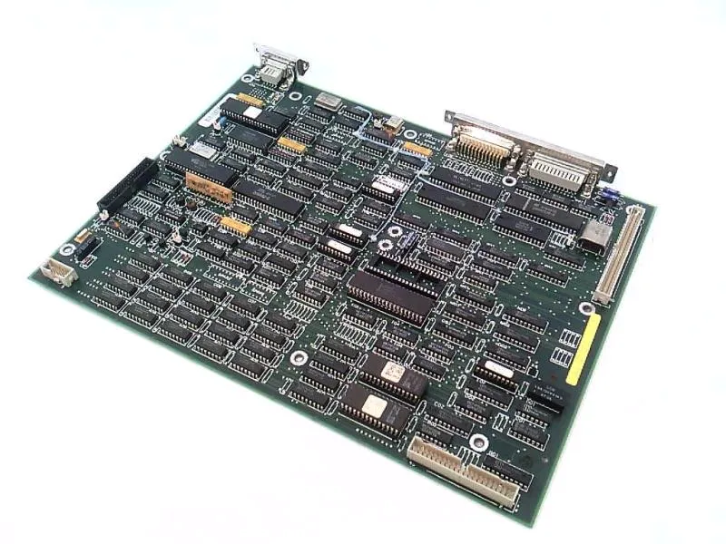 BA-200 printplaat computer van OLIVETTI