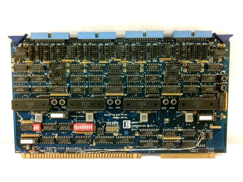 OB68K/OCTAL Bo mạch PC PLC/Bo mạch bổ sung bởi OMNIBYTE