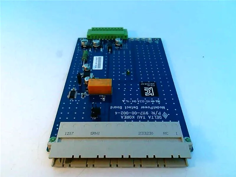 9117-00-002-4 printplaat PLC/uitbreidingskaart van DELTA TAU DATA SYS