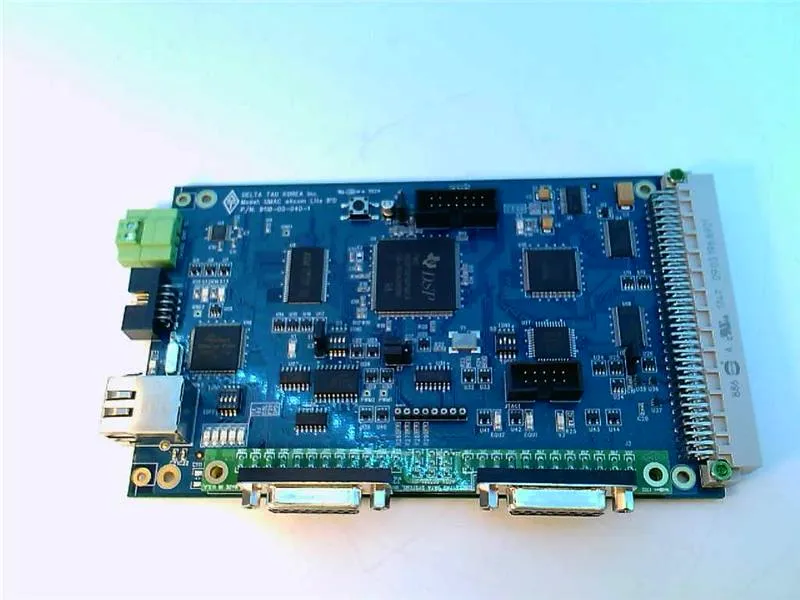 9118-00-040-1 Bo mạch PC PLC/Bo mạch bổ sung bởi DELTA TAU DATA SYS