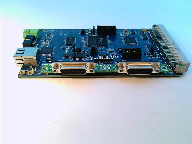 9118-00-040-1 Bo mạch PC PLC/Bo mạch bổ sung bởi DELTA TAU DATA SYS