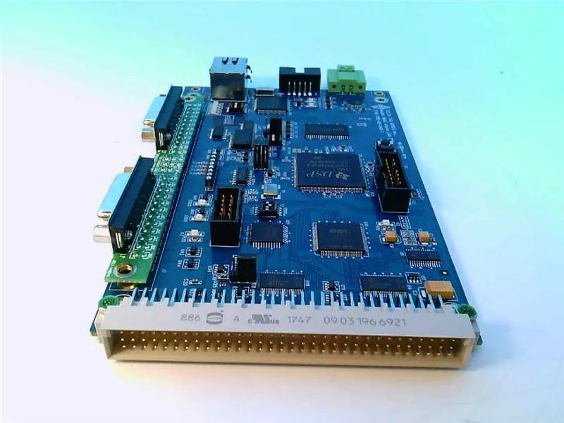 9118-00-040-1 printplaat PLC/uitbreidingskaart van DELTA TAU DATA SYS