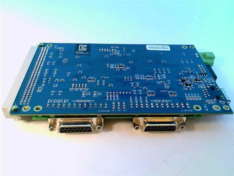 9118-00-040-1 printplaat PLC/uitbreidingskaart van DELTA TAU DATA SYS