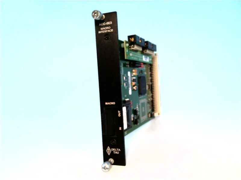 ACC-5E3 Mô-đun/Khung PLC của DELTA TAU DATA SYS