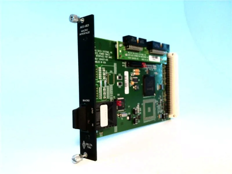 ACC-5E3 Mô-đun/Khung PLC của DELTA TAU DATA SYS