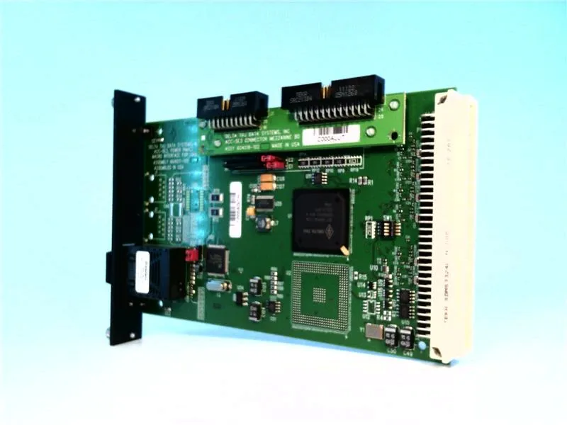 ACC-5E3 PLC-module/rek van DELTA TAU DATA SYS